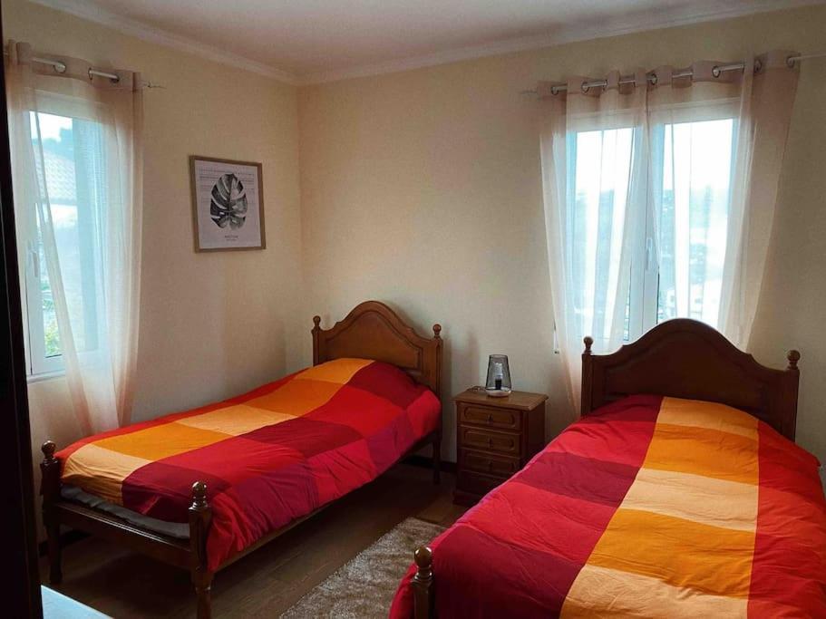 Brazao Guest House Santana  Kültér fotó