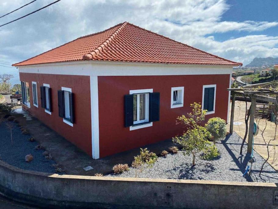 Brazao Guest House Santana  Kültér fotó