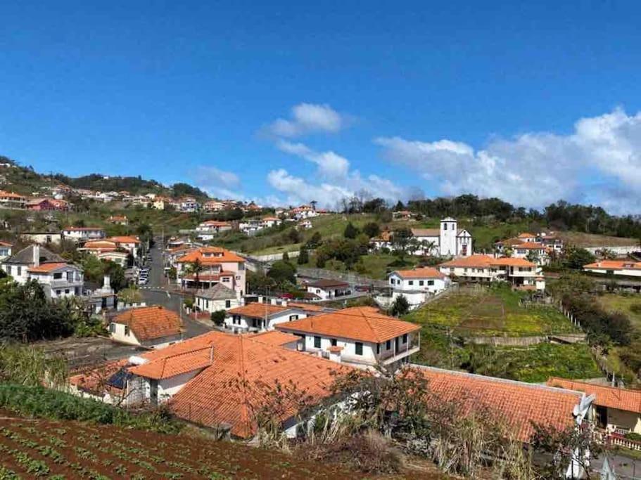 Brazao Guest House Santana  Kültér fotó