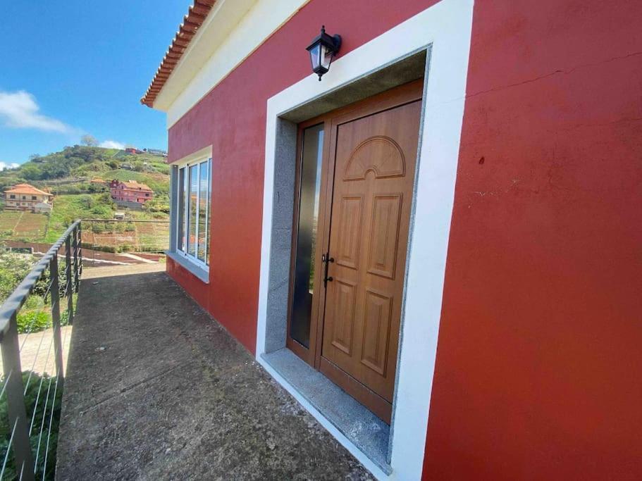 Brazao Guest House Santana  Kültér fotó