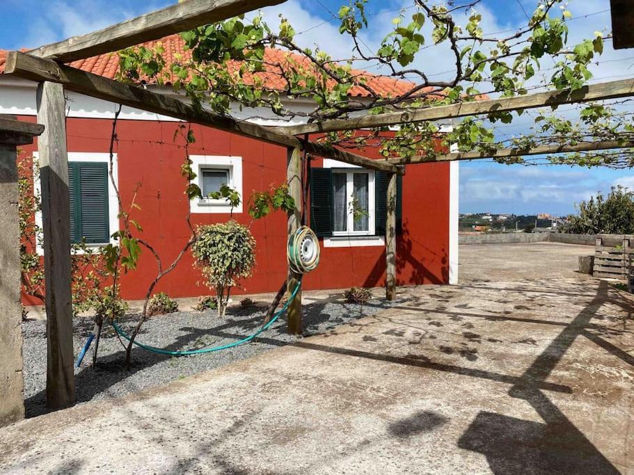 Brazao Guest House Santana  Kültér fotó