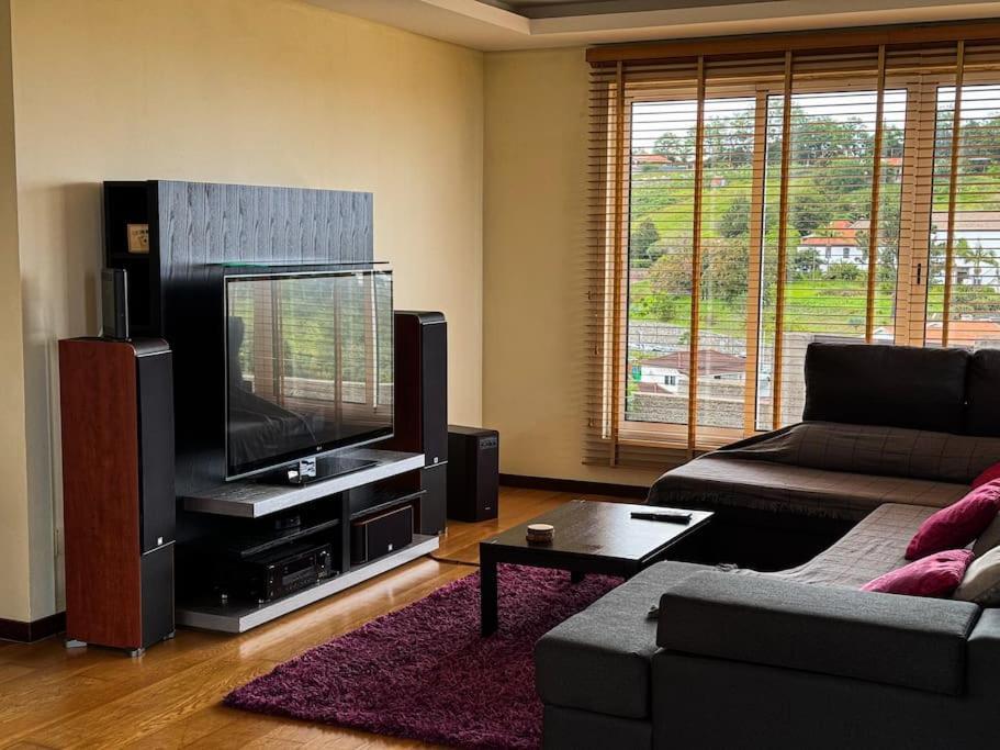 Brazao Guest House Santana  Kültér fotó